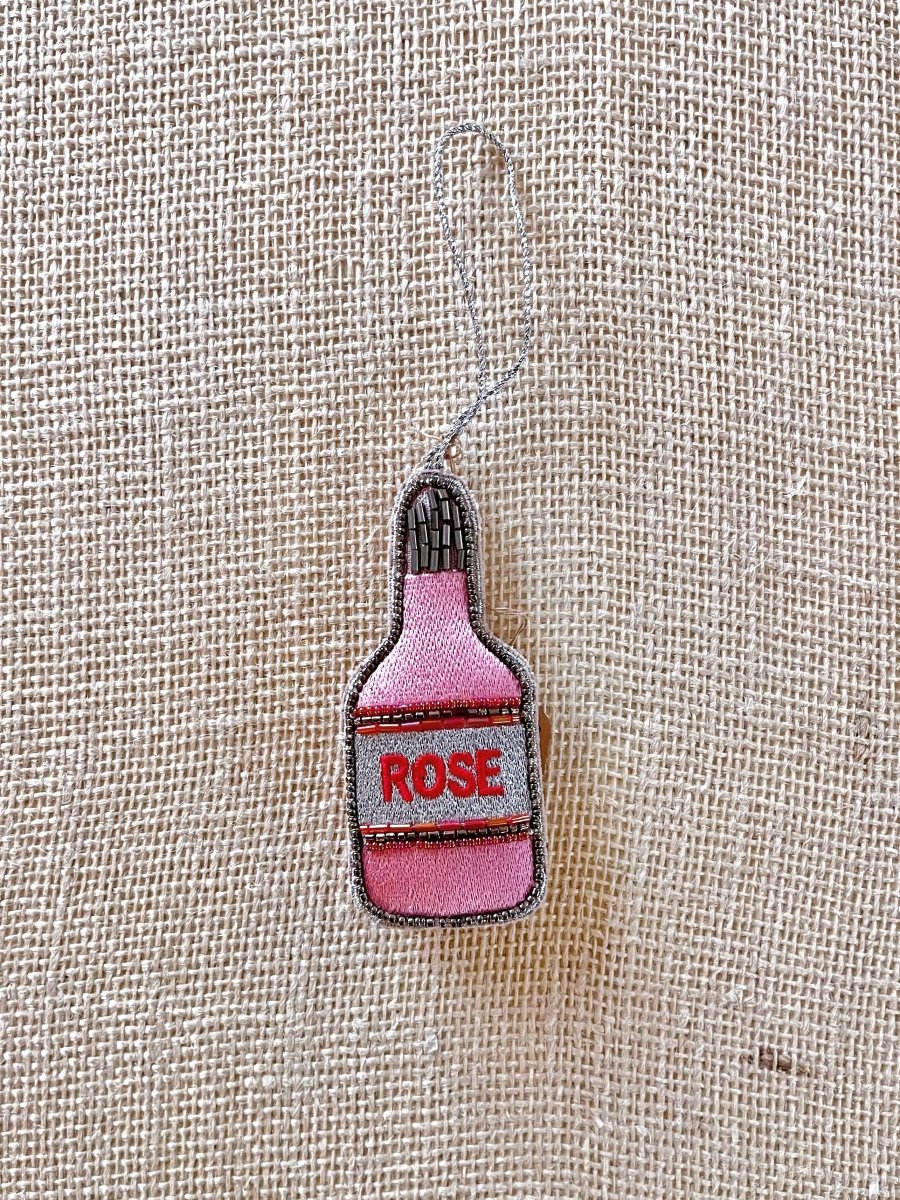 Cotton Stuffed Ornaments - Made X Hudson