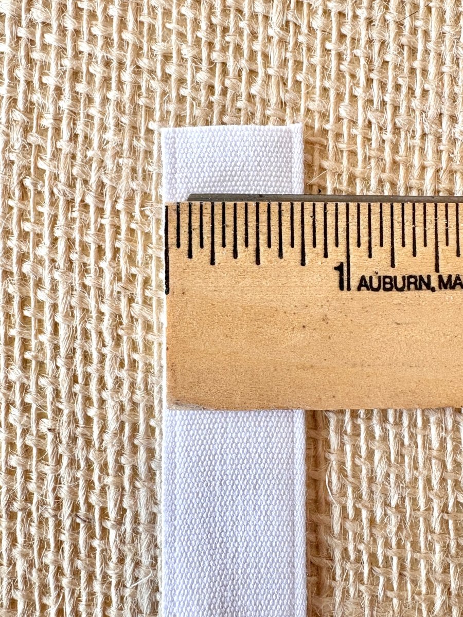 Bone Casing | Per Yard (Multiple Sizes) - Made X Hudson