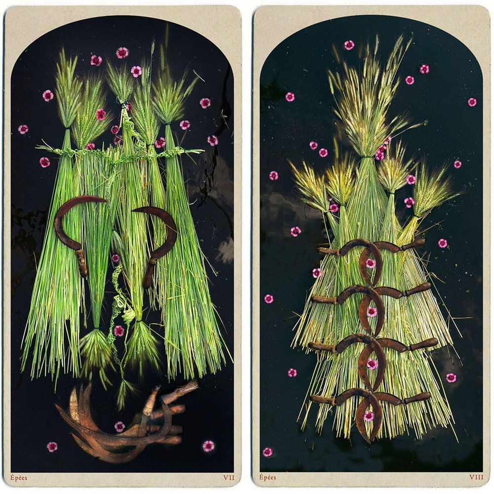 Tarot of the Drowning World - Made X Hudson