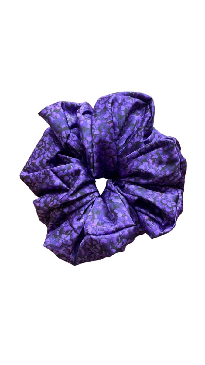 Silk Satin Scrunchie (Multiple Colors) - Made X Hudson