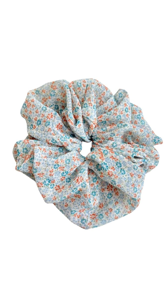 Chiffon Scrunchie (Multiple Colors) - Made X Hudson