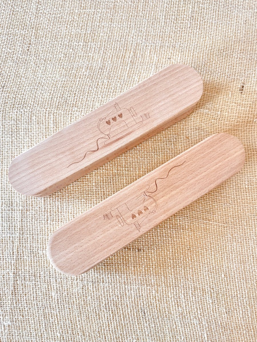 Wood Tailors Clapper - Made X Hudson