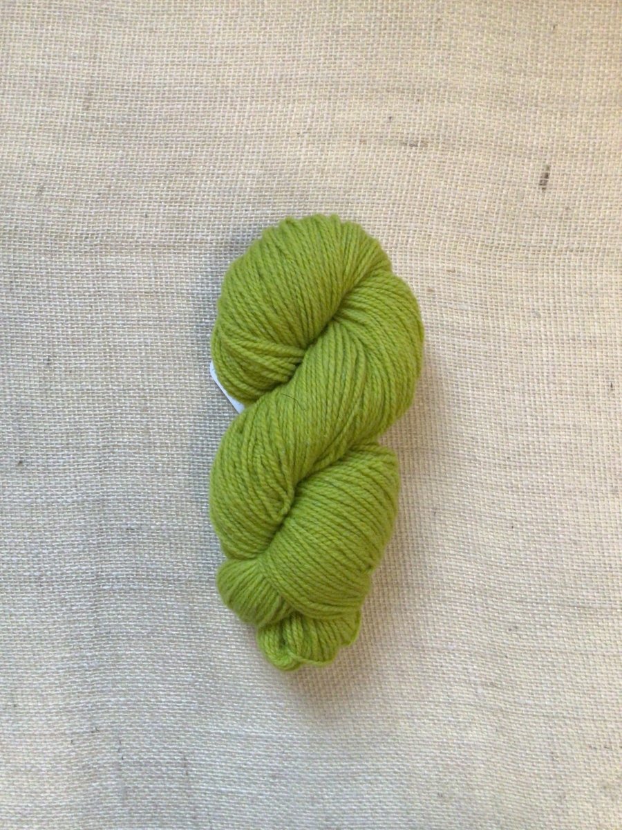 Nor’Easter Yarn | 80% Wool, 20% Silk | DK (Multiple Colors) - Made X Hudson