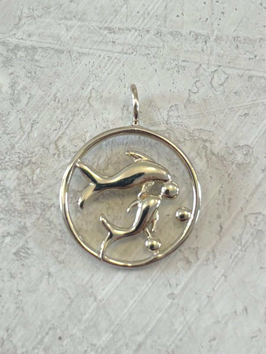 Vintage Inspired Zodiac Charms - Made X Hudson