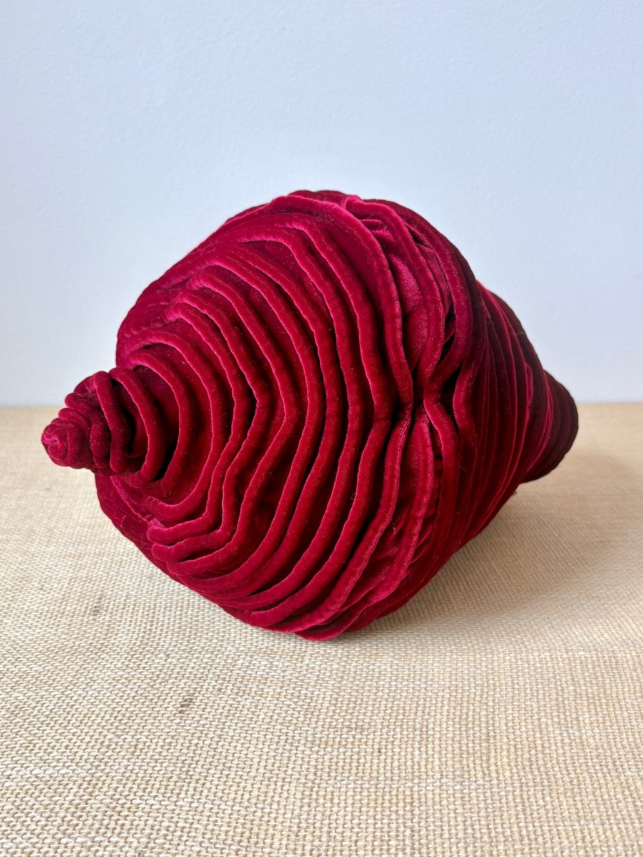 Teardrop Ribbed Velvet Pillows (Multiple Colors) - Made X Hudson