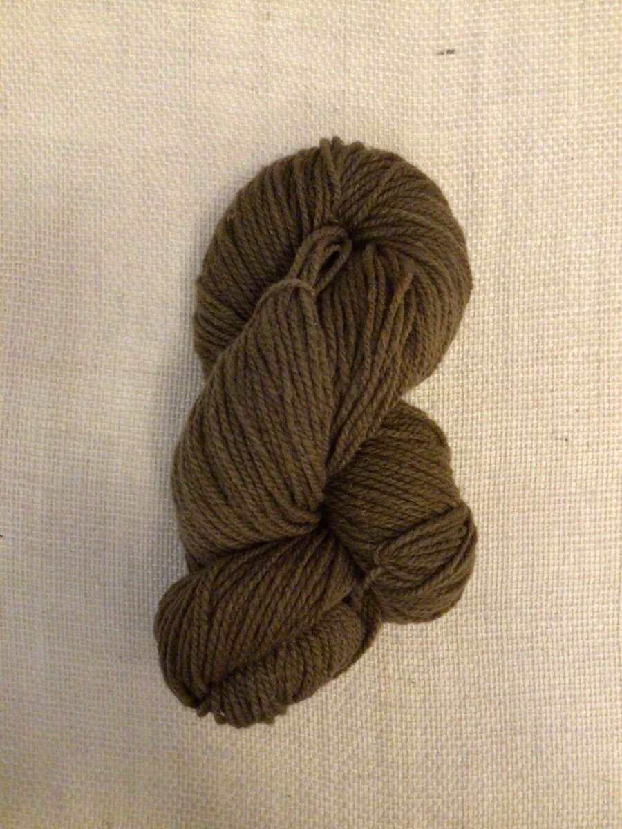 Nor’Easter Yarn | 80% Wool, 20% Silk | DK (Multiple Colors) - Made X Hudson