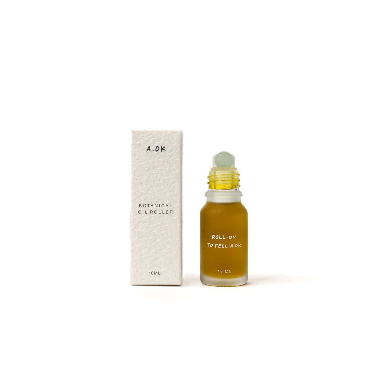 Botanical Oil Roller - Made X Hudson