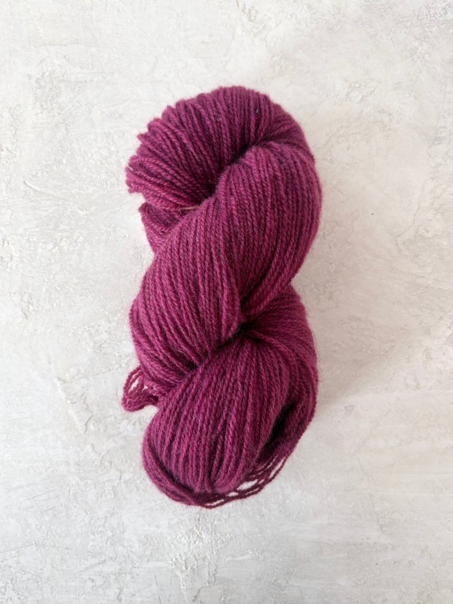 Nor’Easter Yarns | 100% Goat Angora | Fingering (Multiple Colors) - Made X Hudson