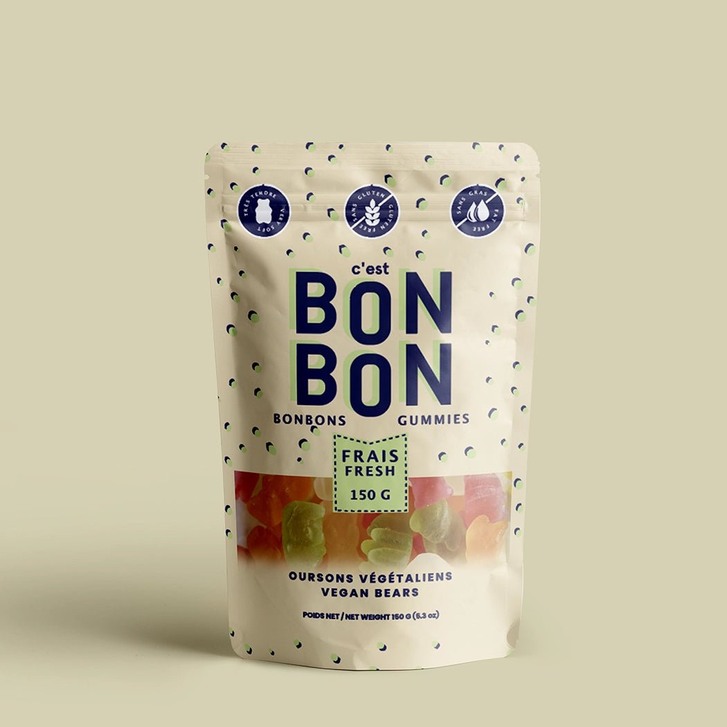 Bon Bon Gummies - Made X Hudson