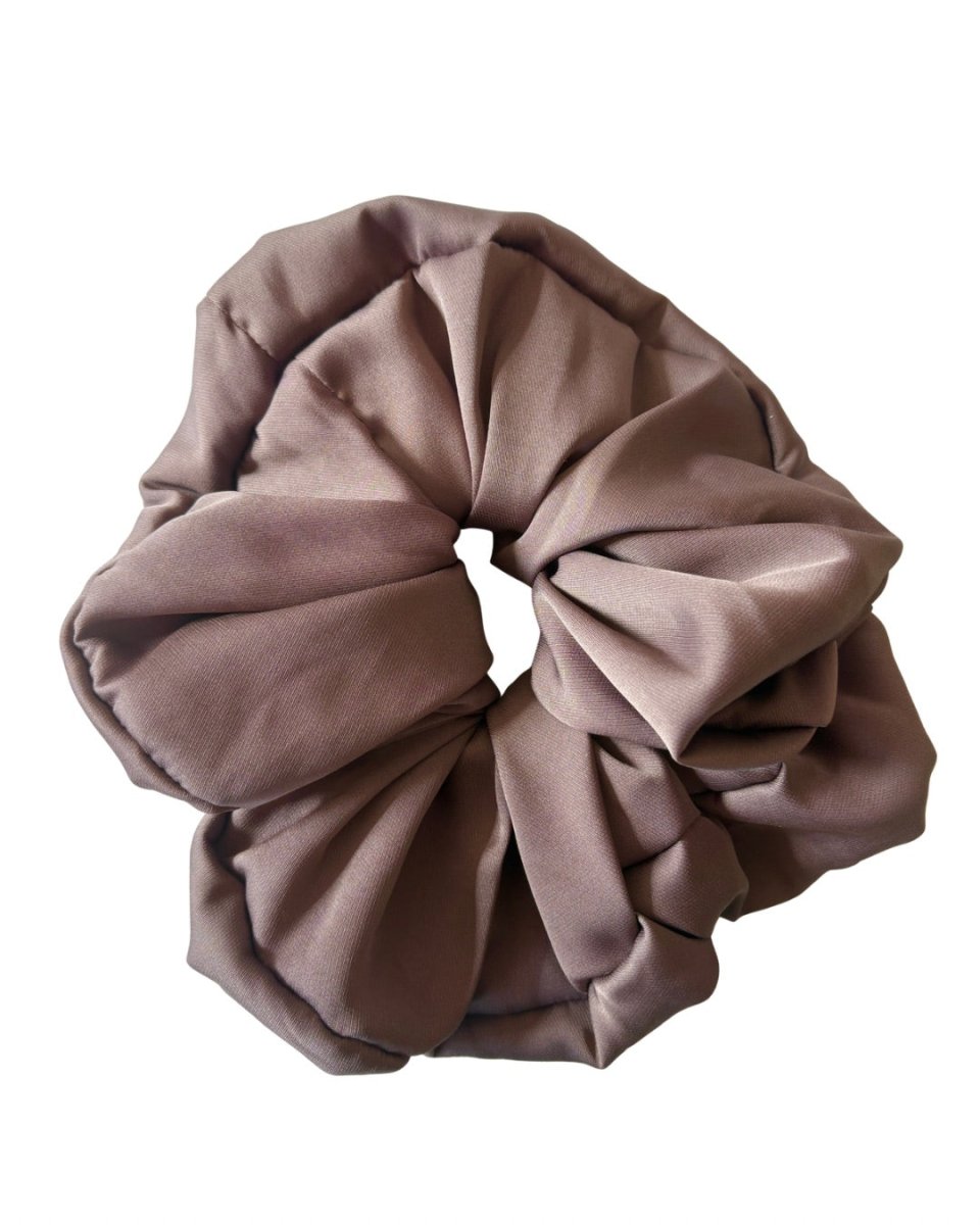 Silk Satin Scrunchie (Multiple Colors) - Made X Hudson