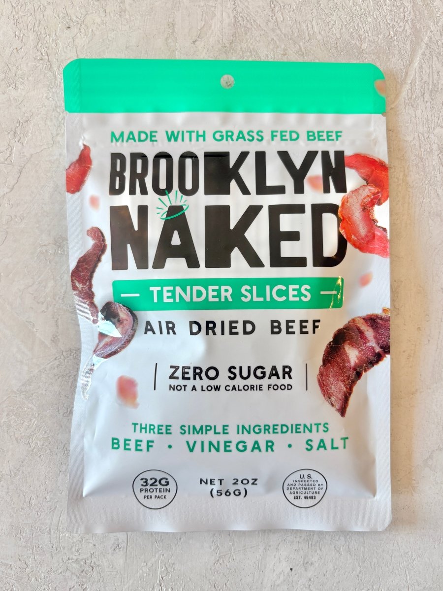 Brooklyn Biltong - Made X Hudson