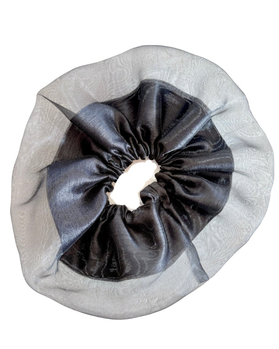 Silk Satin Scrunchie (Multiple Colors) - Made X Hudson