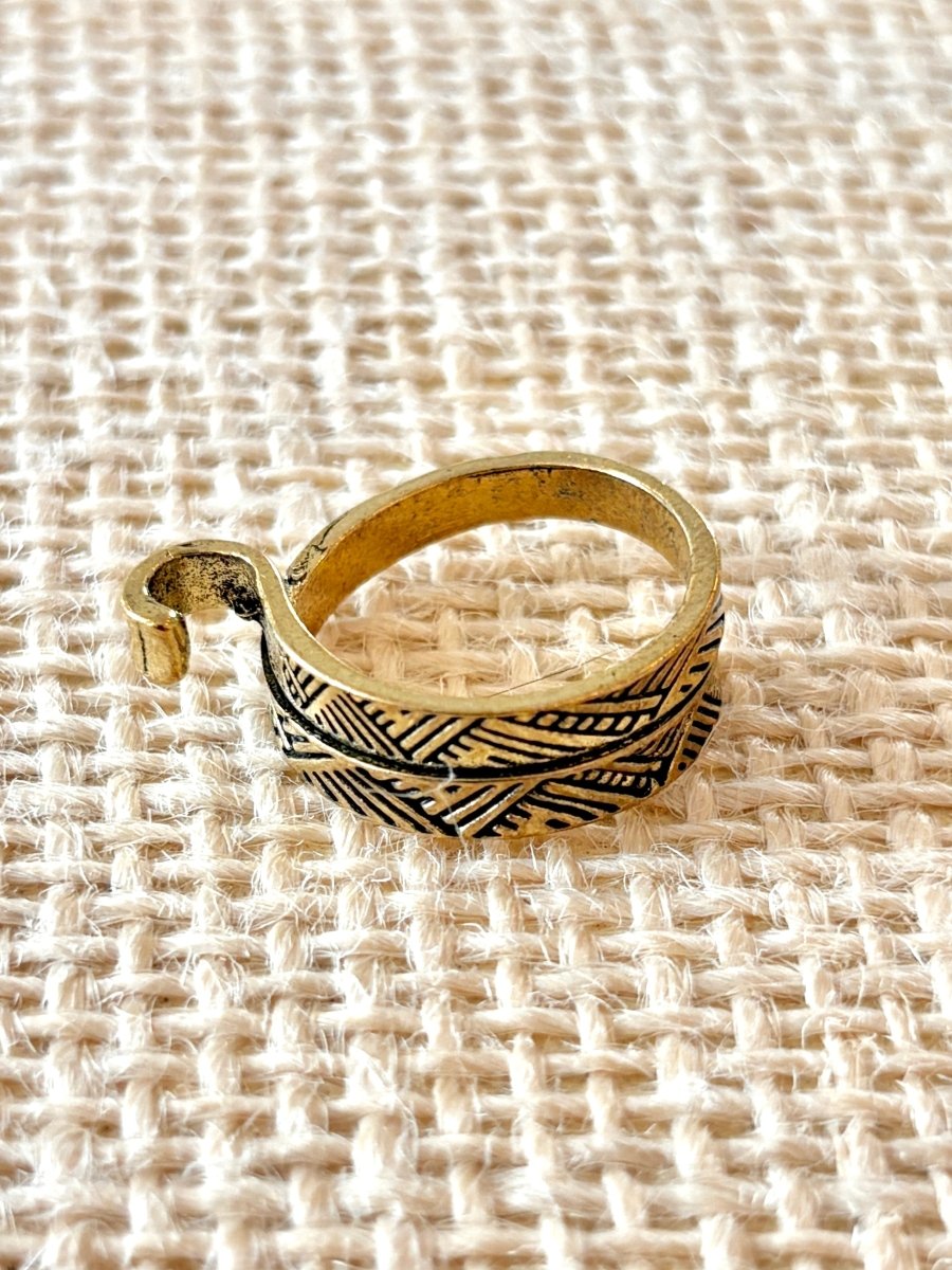 Yarn Rings (Multiple Styles) - Made X Hudson