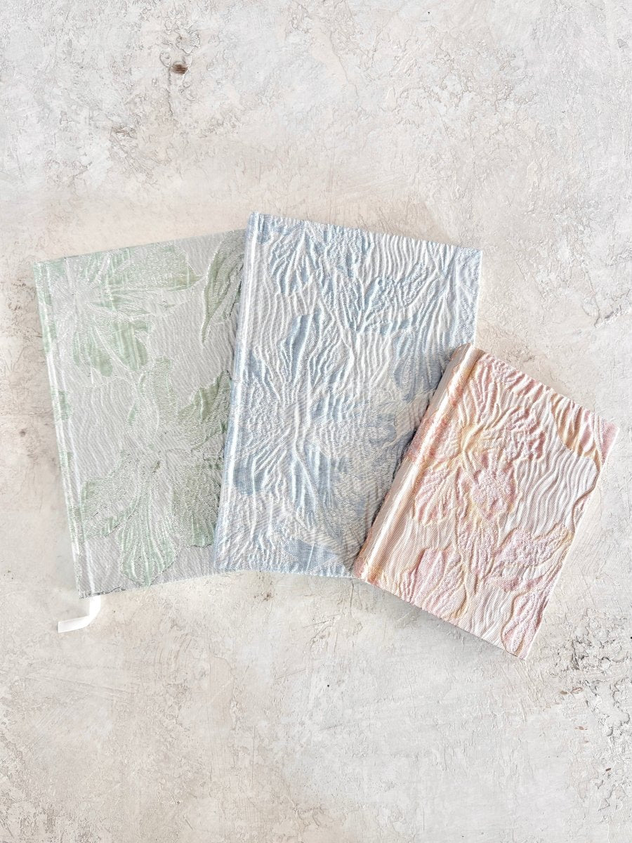 About Beauty Flower Notebook - Made X Hudson