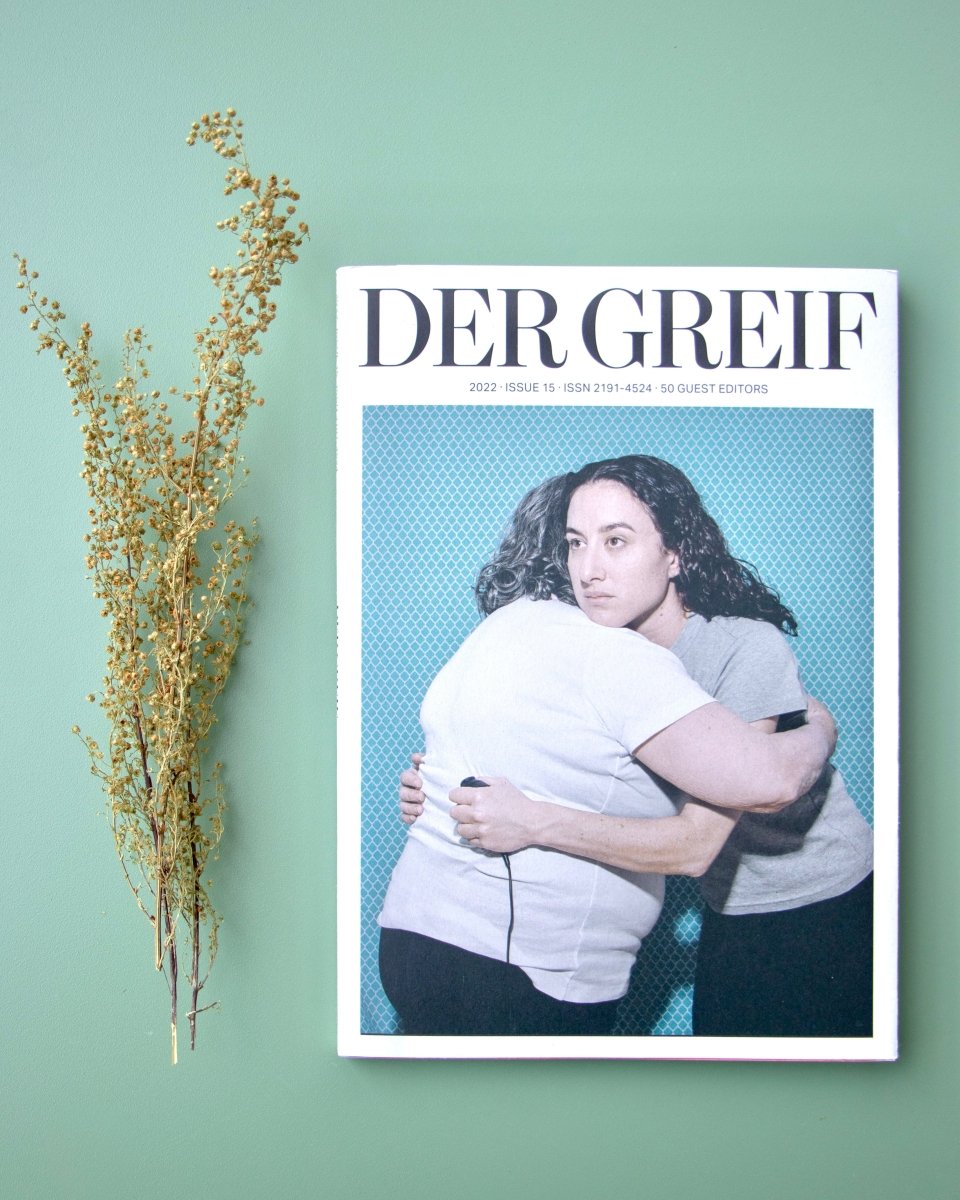 Der Greif Issue 15 - Made X Hudson