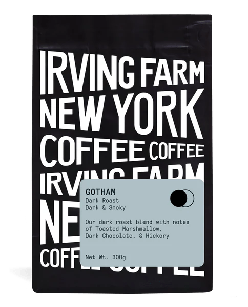 Irving Farm Coffee - Made X Hudson