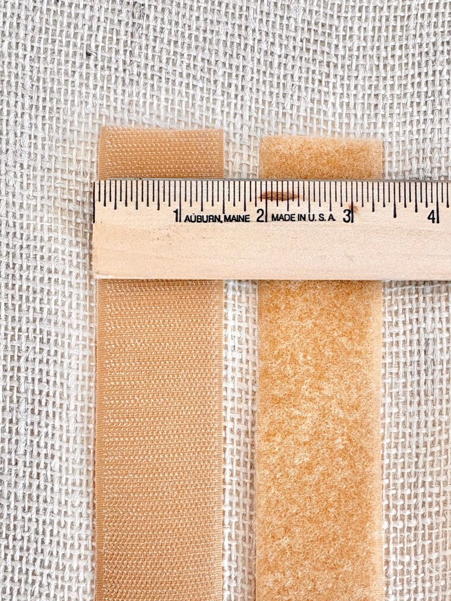 Velcro | Per Yard (Multiple Colors) - Made X Hudson