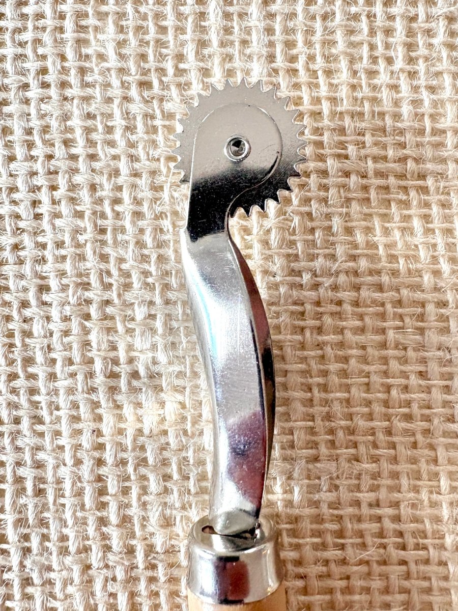 Serrated Tracing Wheel - Made X Hudson