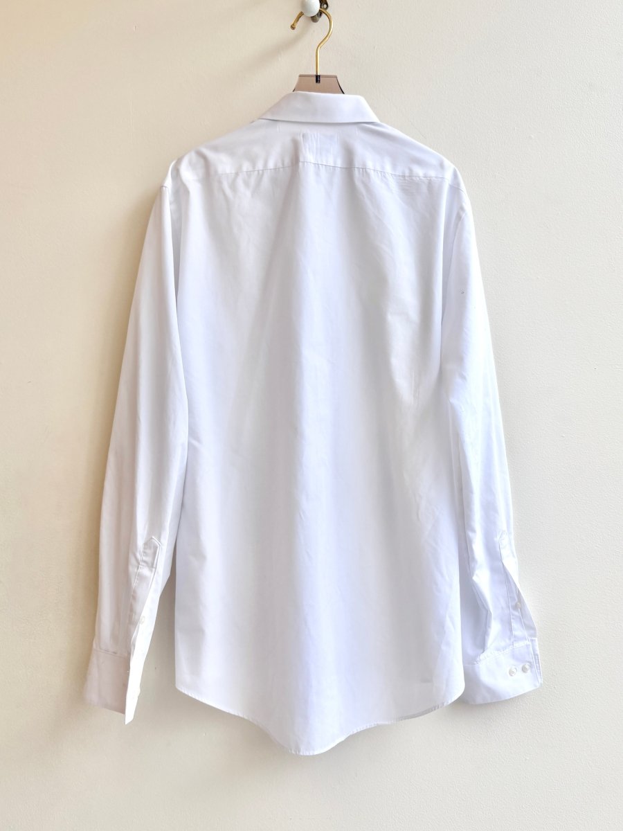 “Jane” Carrot Print Shirt (Reworked) - Made X Hudson