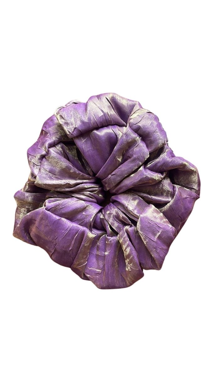 Silk Satin Scrunchie (Multiple Colors) - Made X Hudson