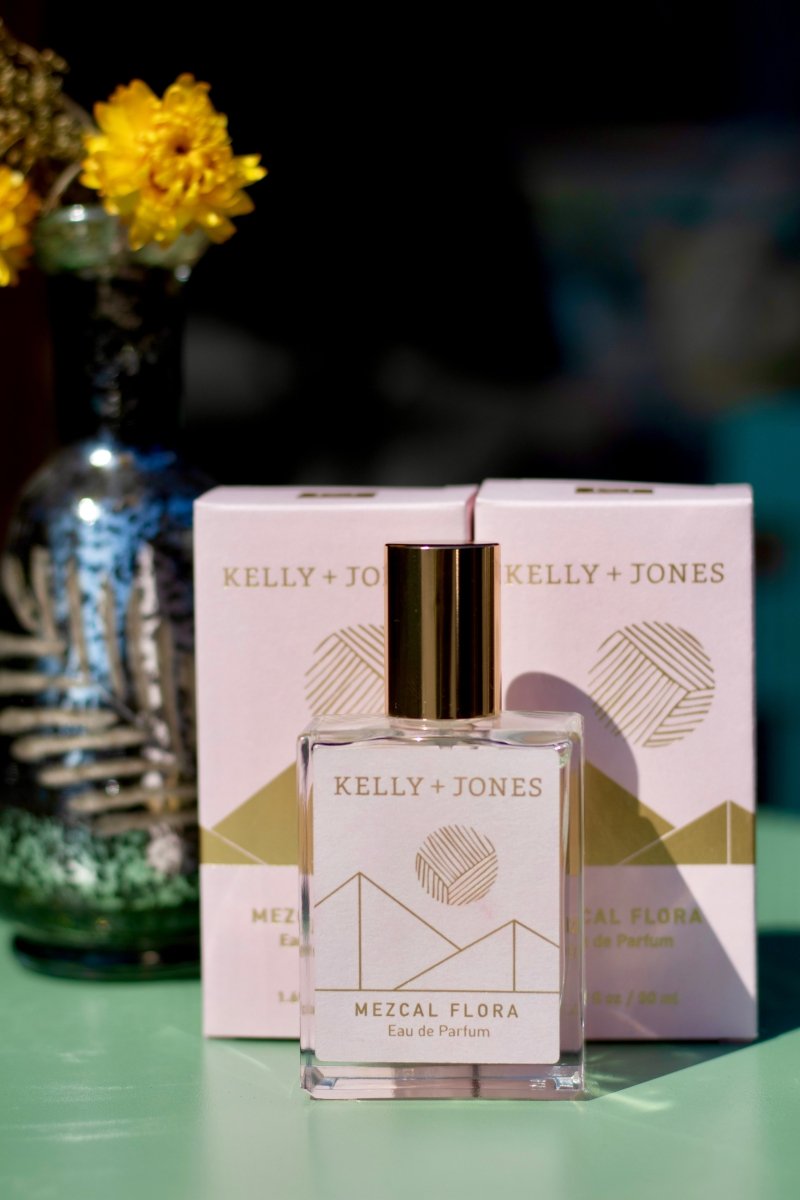 Mezcal Flora Perfume - Made X Hudson
