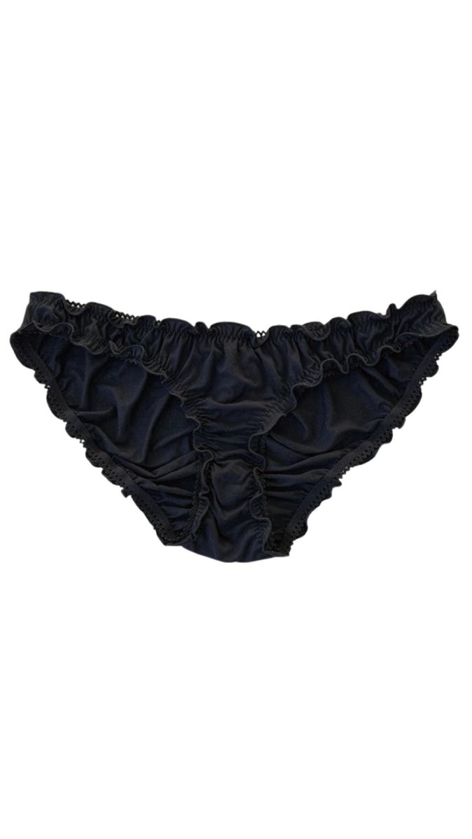 Oleander Bloomer Black - Made X Hudson