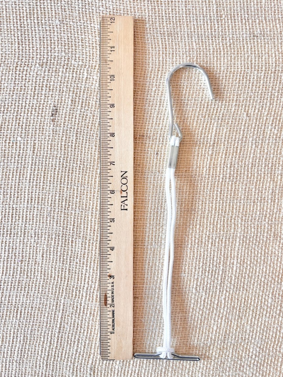 Pattern Hook - Made X Hudson
