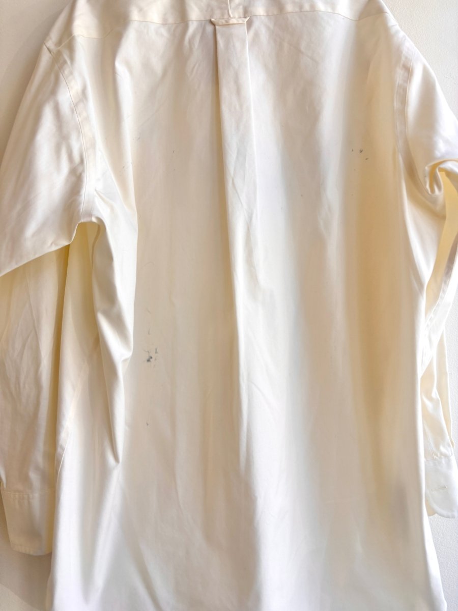 “Duncan” Carrot Print Shirt (Reworked) - Made X Hudson