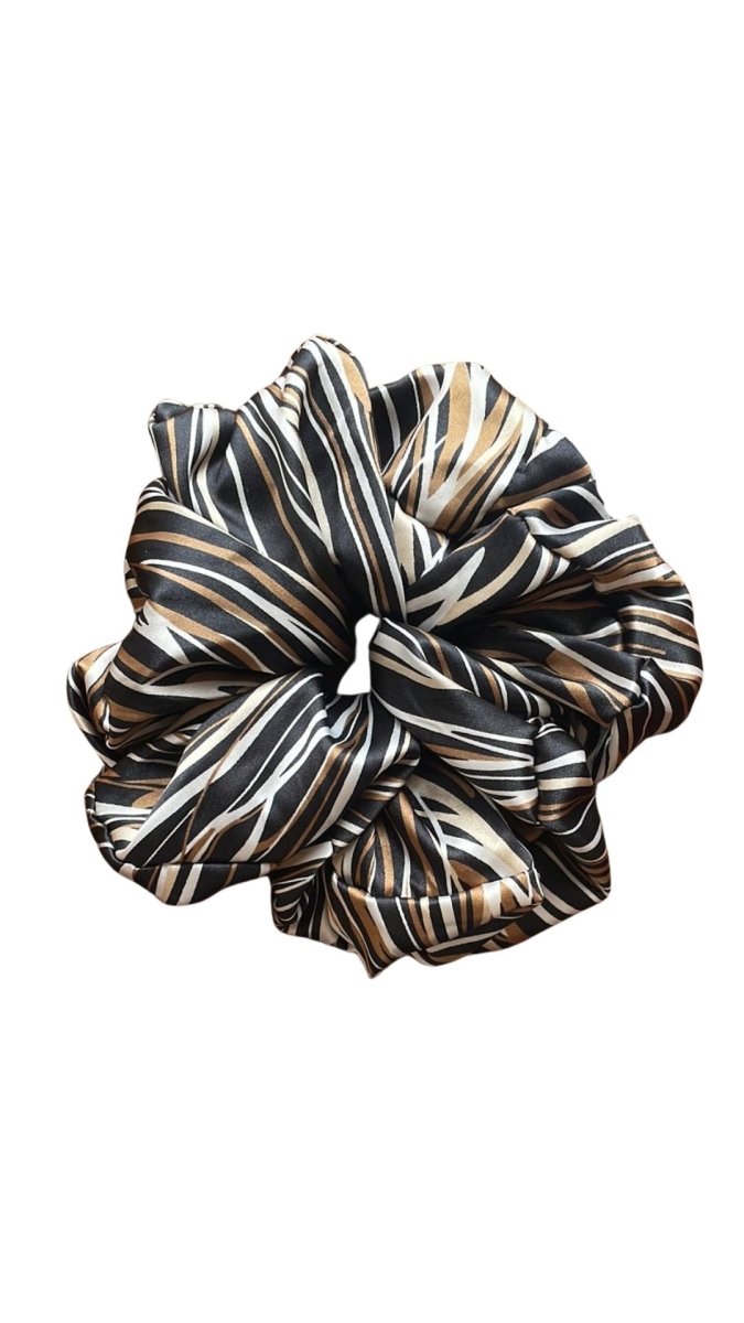 Silk Satin Scrunchie (Multiple Colors) - Made X Hudson