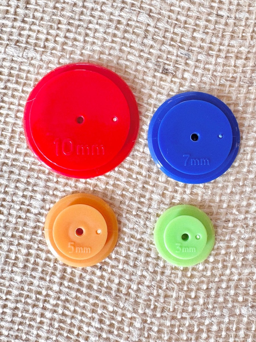 Seam Allowance Guide - Made X Hudson