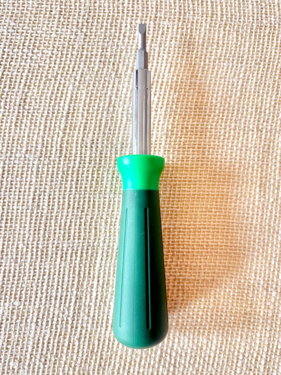 6 in 1 Screwdriver - Made X Hudson