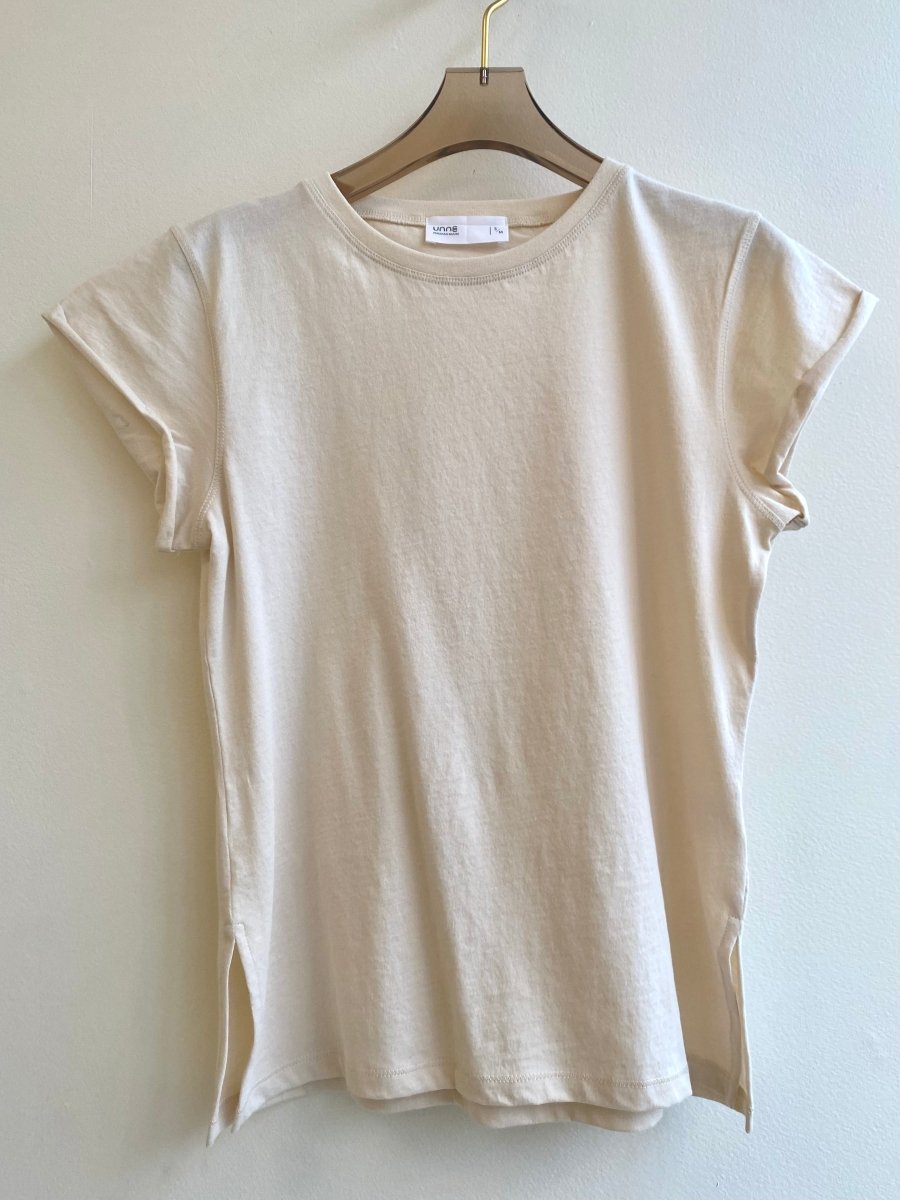 Basic Tee (Birch) - Made X Hudson