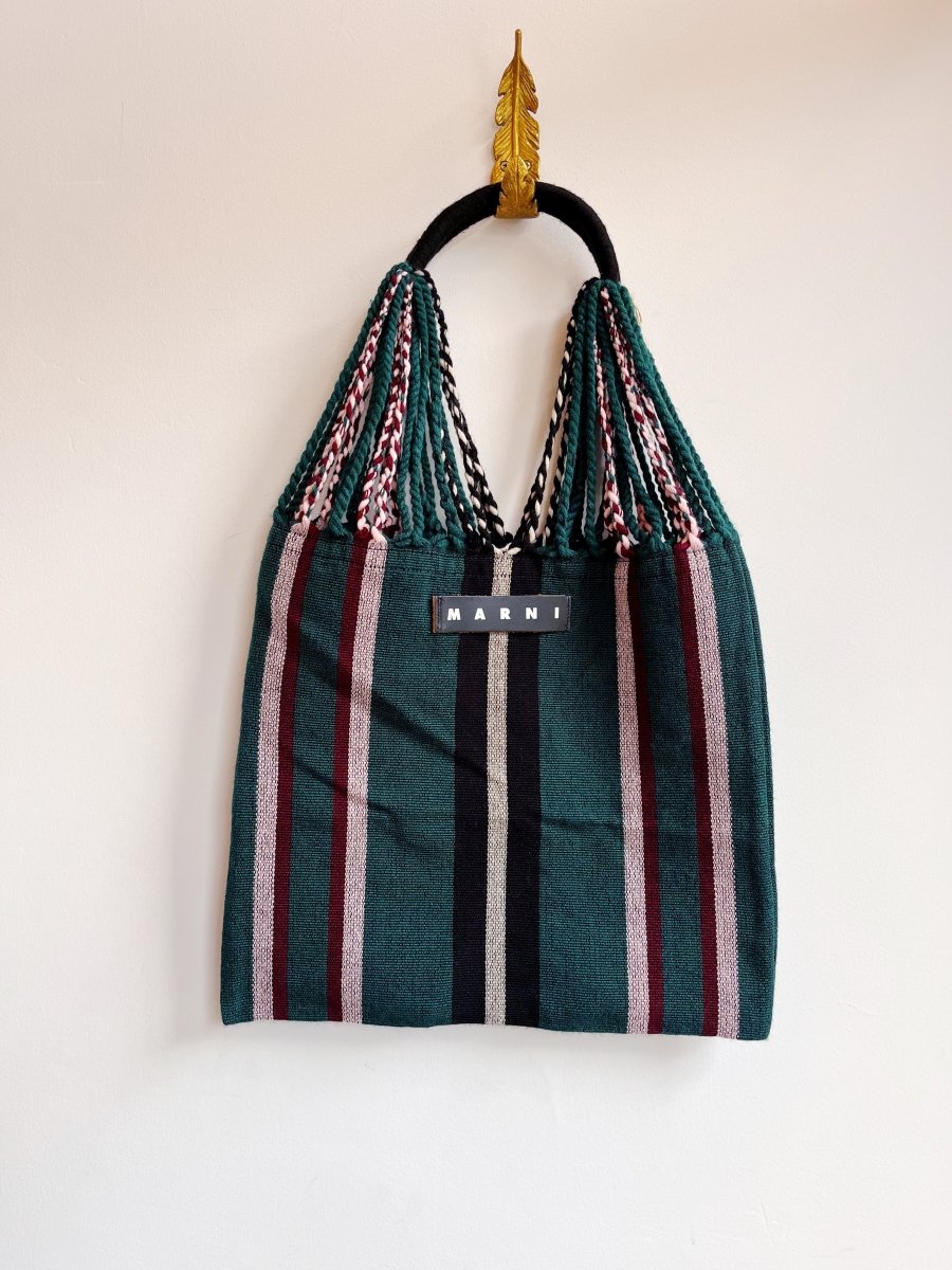 Marni | Hammock Tote (Multiple Colors) (Vintage) - Made X Hudson