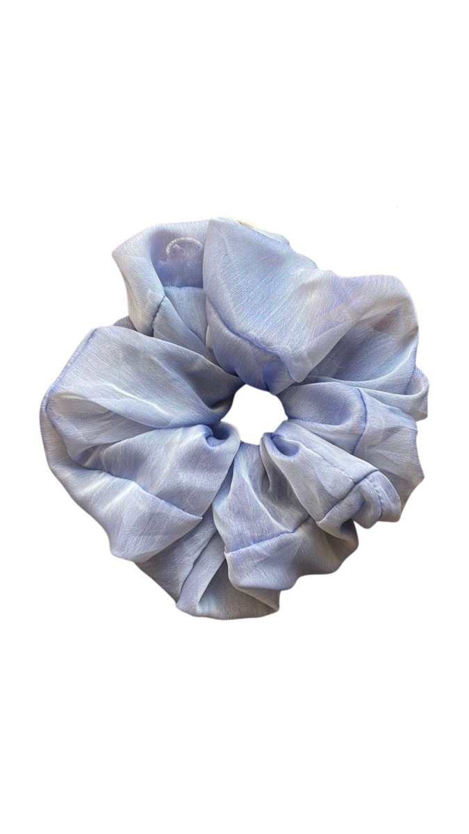 Chiffon Scrunchie (Multiple Colors) - Made X Hudson