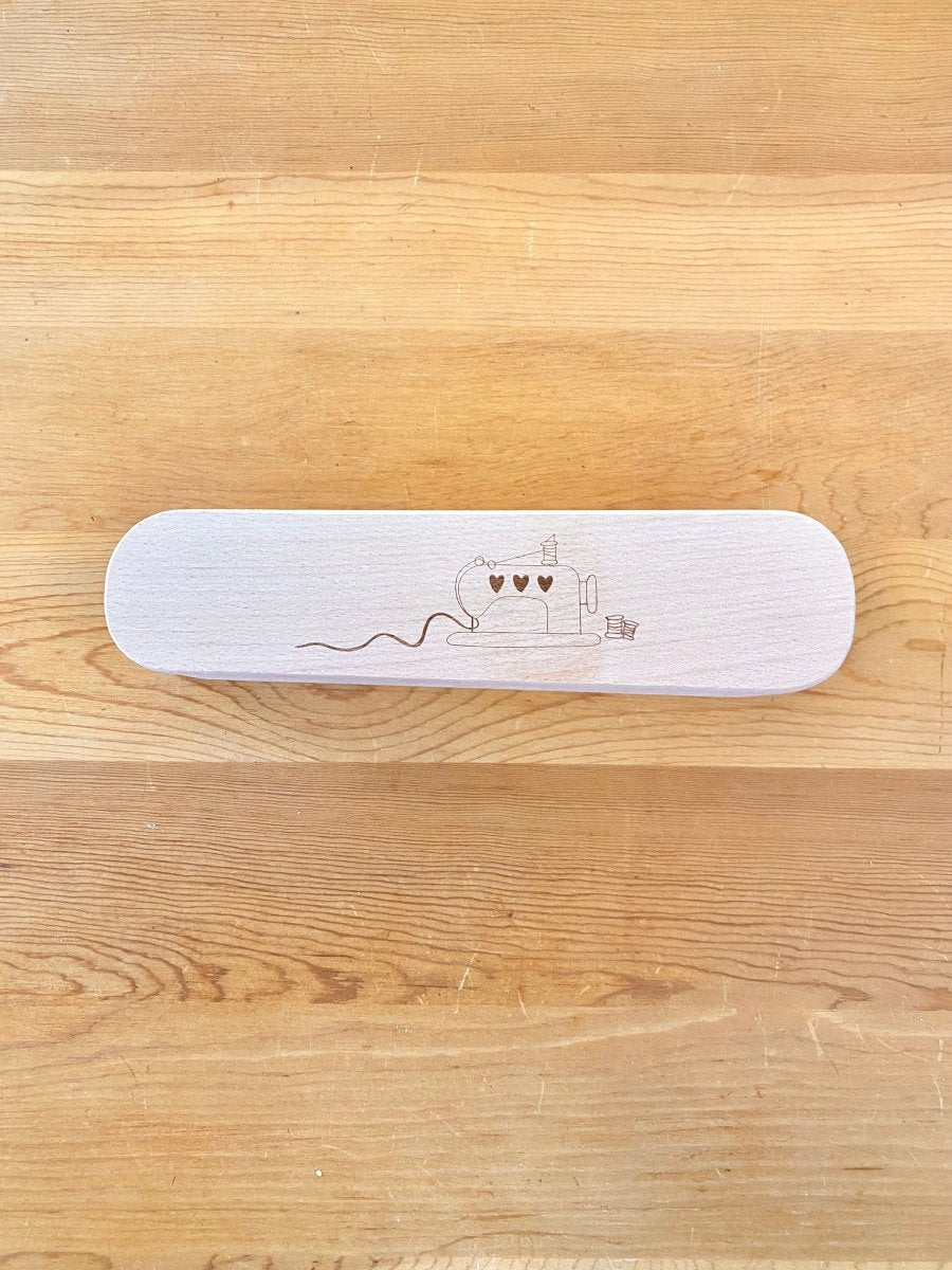 Wood Tailors Clapper - Made X Hudson