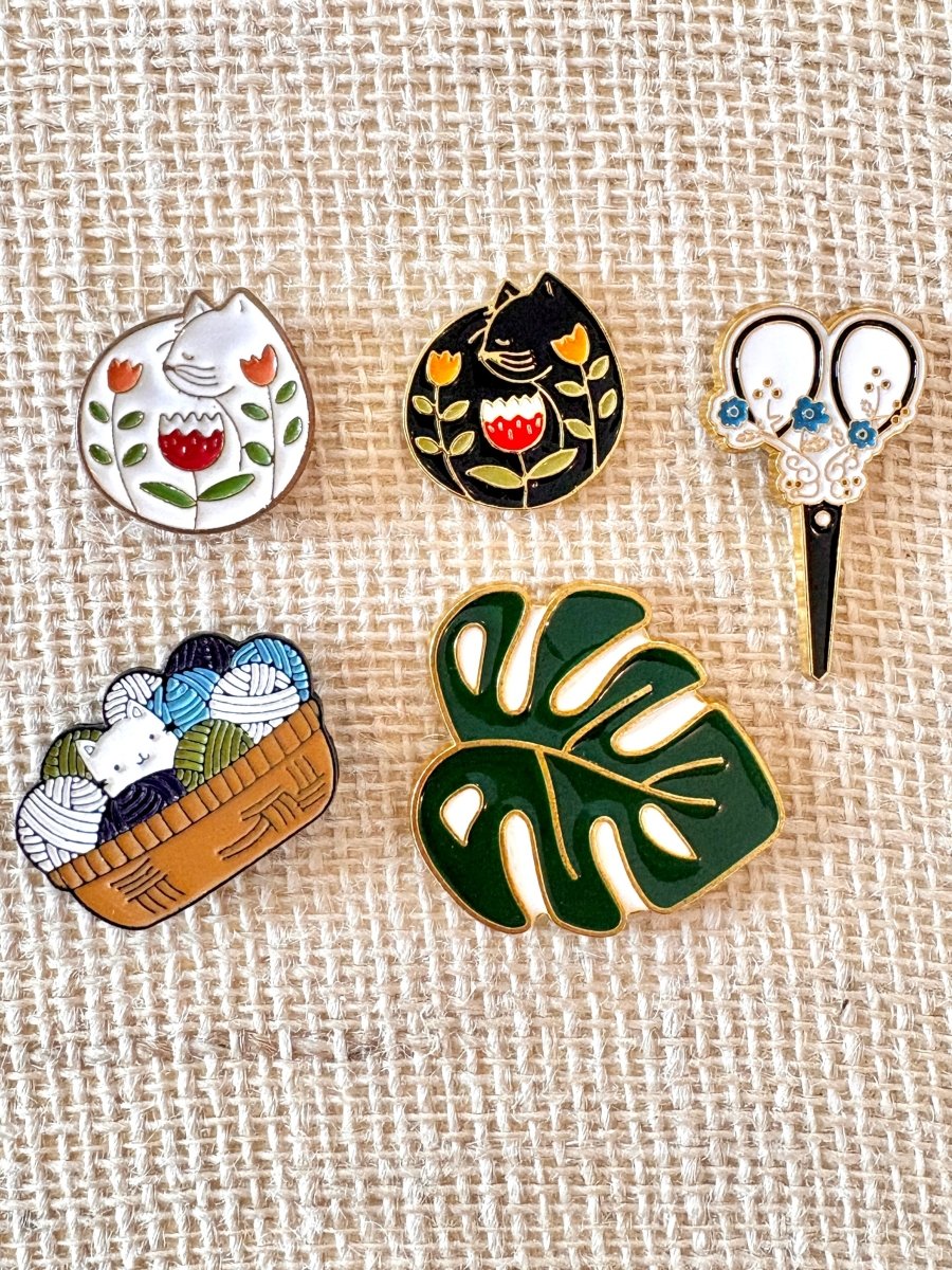 Magnet Needle Minder - Made X Hudson