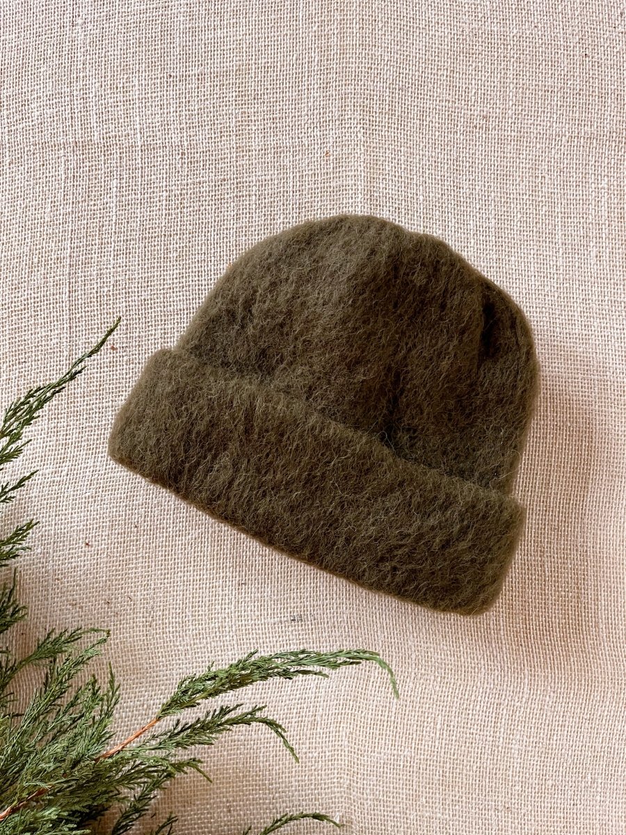 Serpentine | Judy Cloud Hat - Made X Hudson