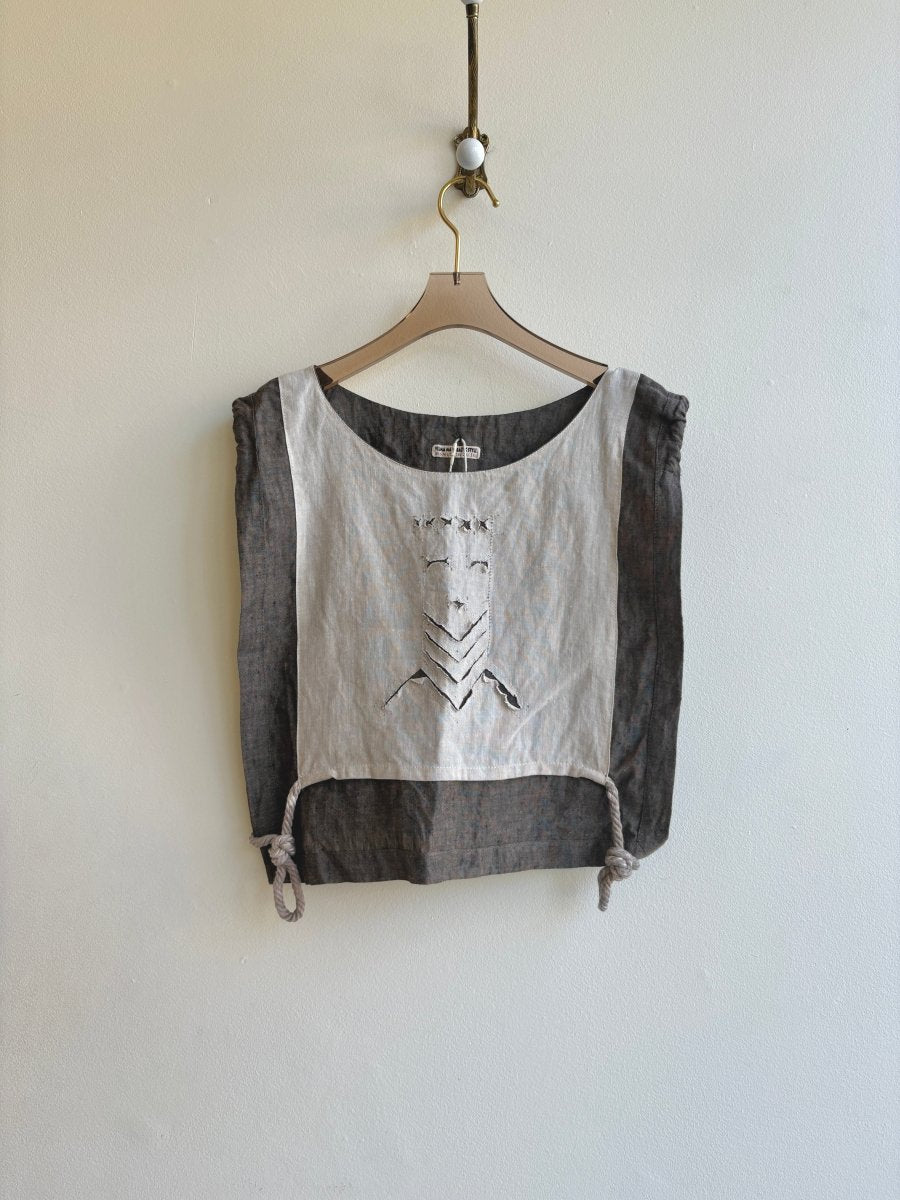 2D Vestment Adjustable Top - Made X Hudson