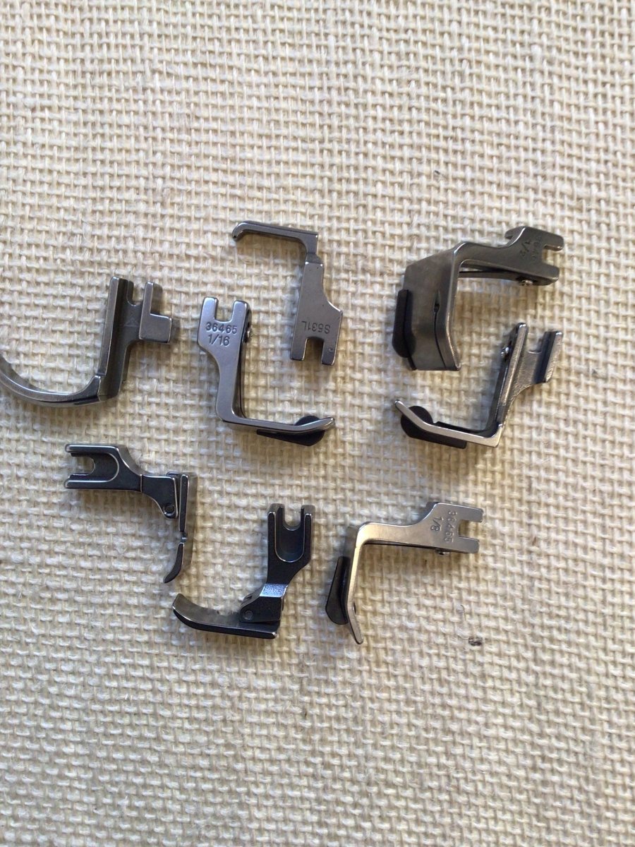 Sewing Machine Foot - Made X Hudson