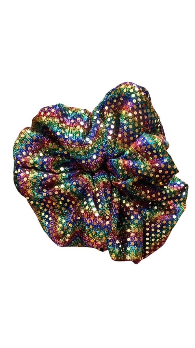 Silk Satin Scrunchie (Multiple Colors) - Made X Hudson
