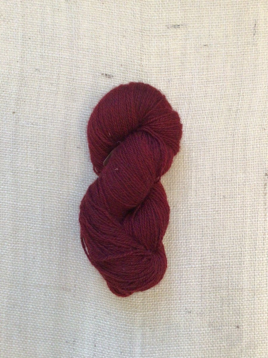 Nor’Easter Yarns | 100% Goat Angora | Fingering (Multiple Colors) - Made X Hudson