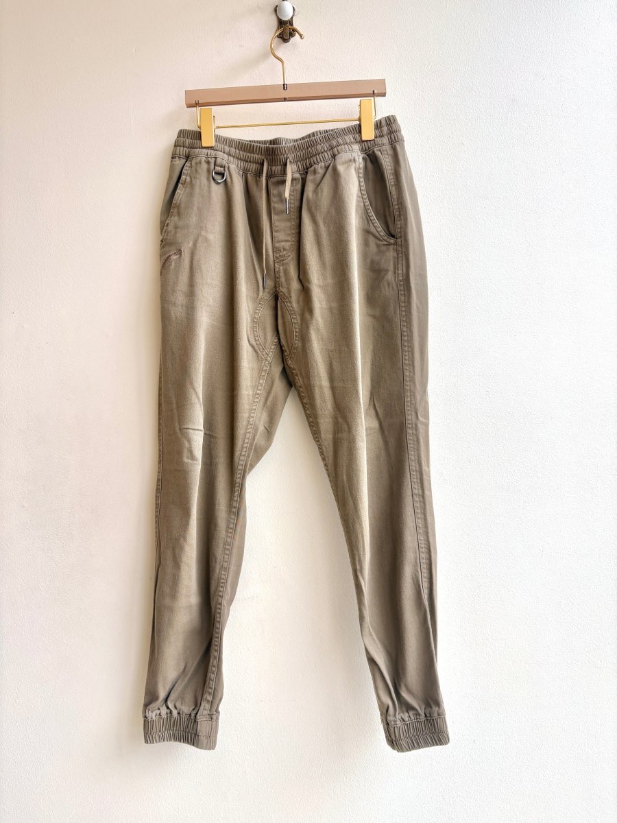 Publish | Khaki Lounge Pant (Vintage) - Made X Hudson