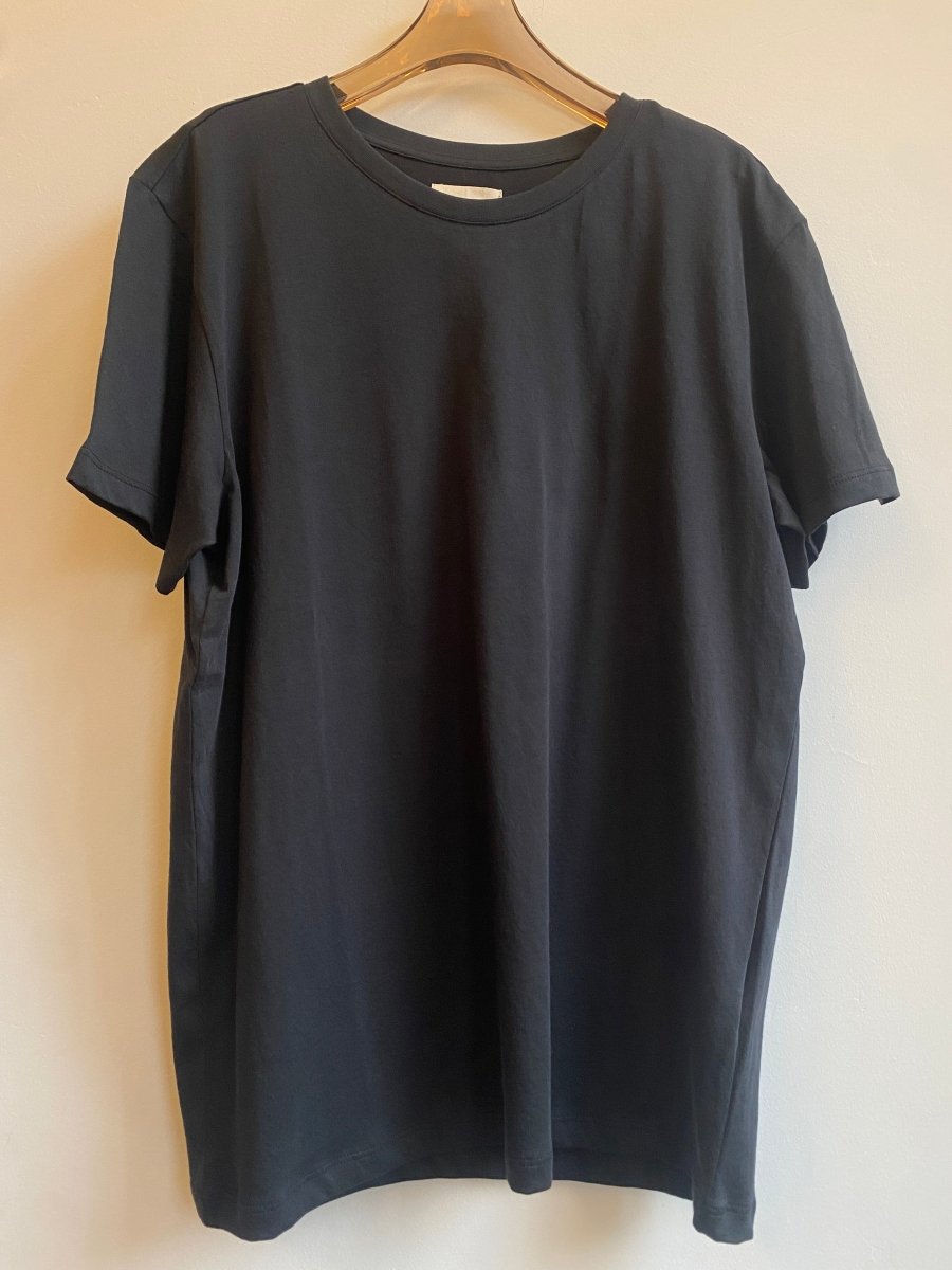 Slim Fit Basic Tee (Men's) - Made X Hudson