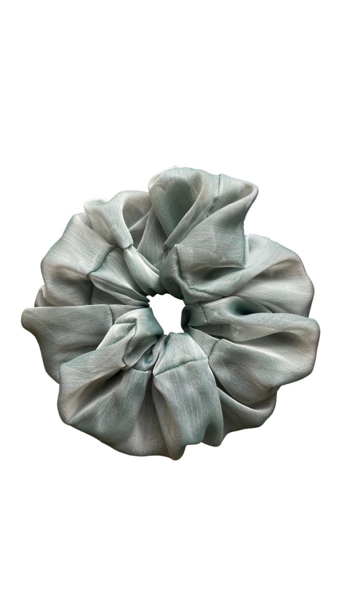 Chiffon Scrunchie (Multiple Colors) - Made X Hudson