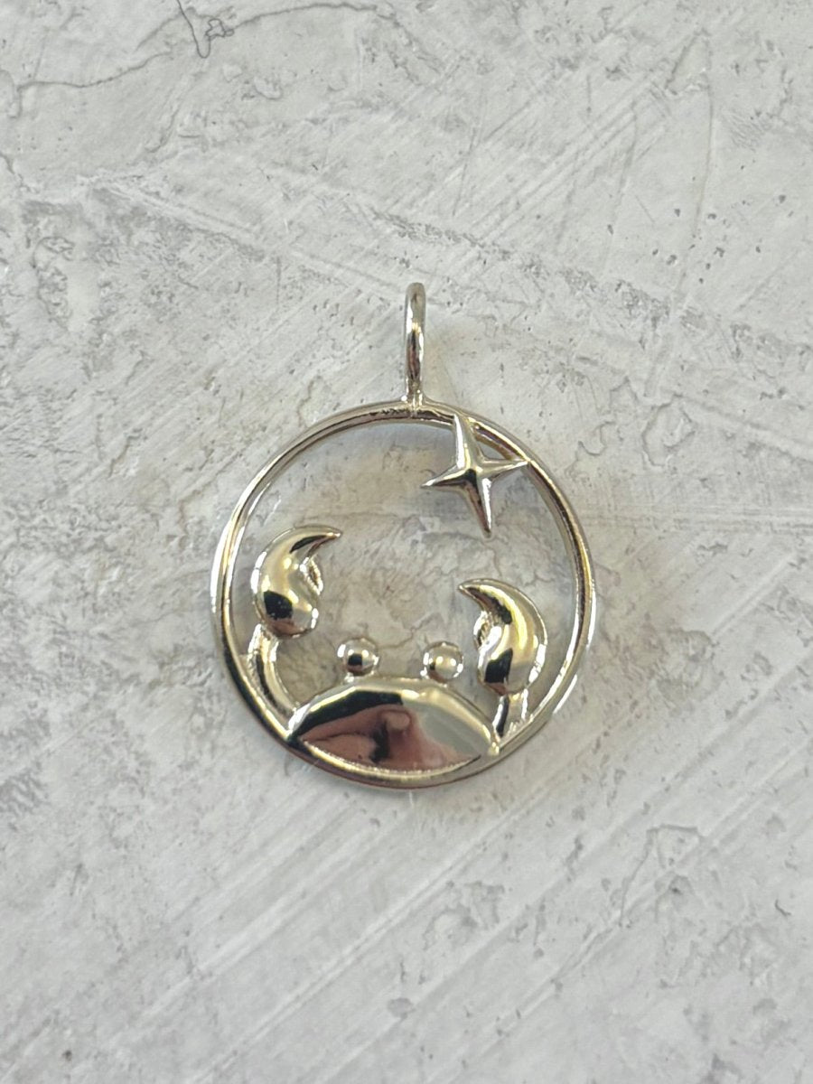 Vintage Inspired Zodiac Charms - Made X Hudson
