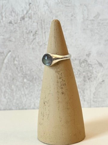 Circe Labradorite Ring (Multiple Styles) - Made X Hudson