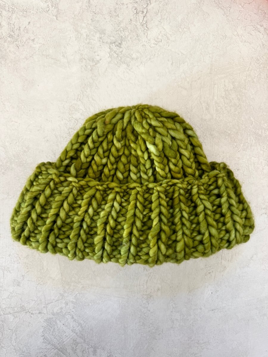 Roving Alpaca Hat - Made X Hudson