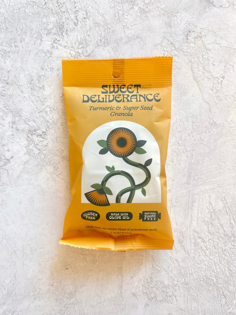 Sweet Deliverance Granola - Made X Hudson