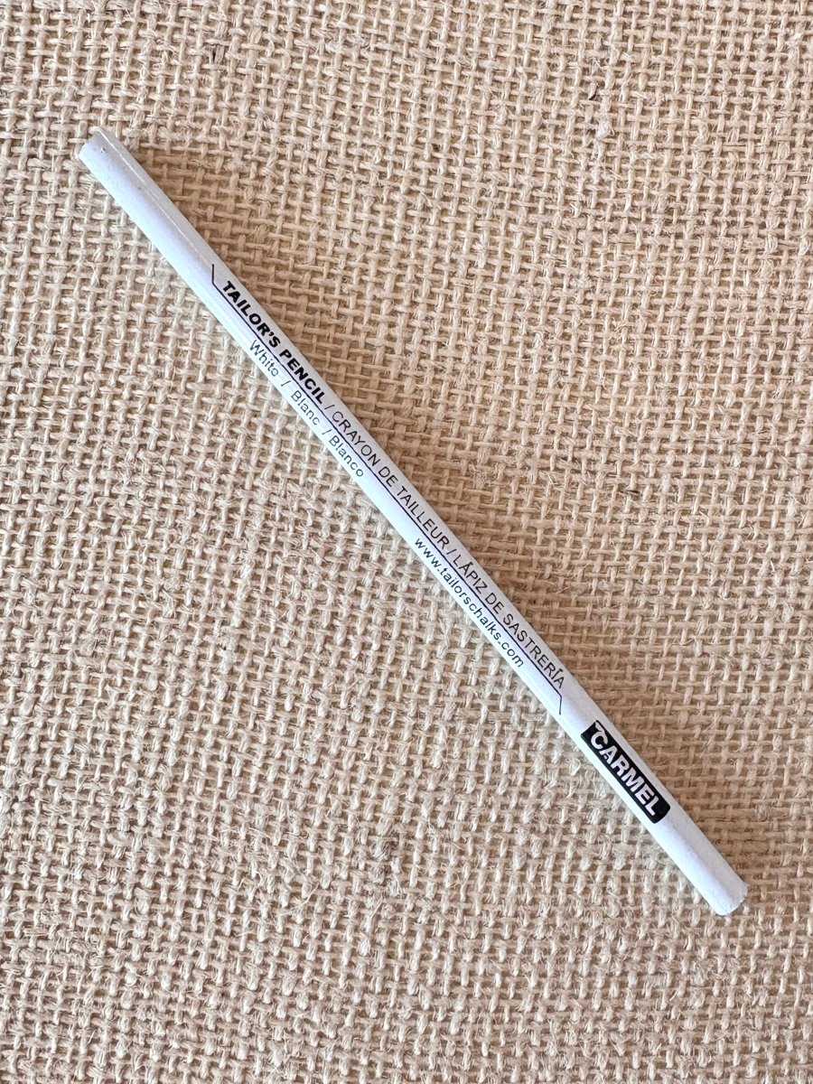 Tailor Chalk Pencils (Multiple Colors) - Made X Hudson