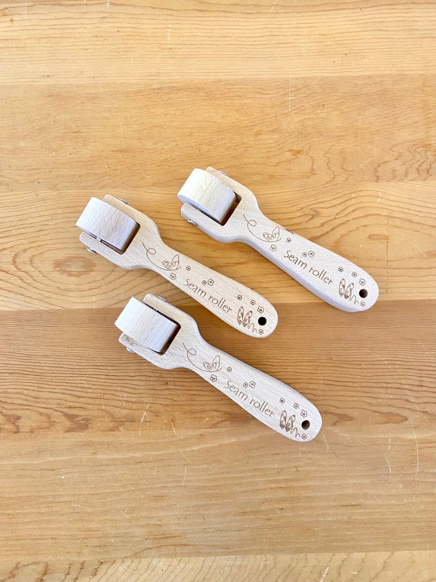 Tailors Seam Roller - Made X Hudson